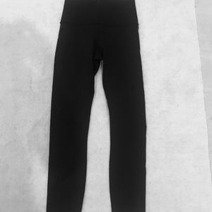 Lululemon Wunder Under High-Rise Crop